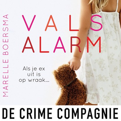 Vals alarm, Marelle Boersma - Luisterboek MP3 - 9789461094391
