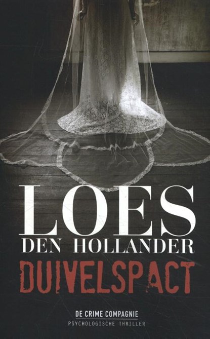 Duivelspact, Loes den Hollander - Paperback - 9789461094421