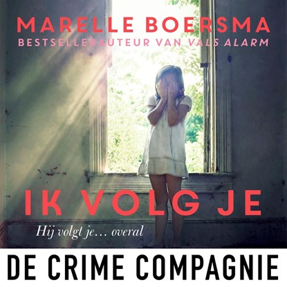 Ik volg je, Marelle Boersma - Luisterboek MP3 - 9789461094445