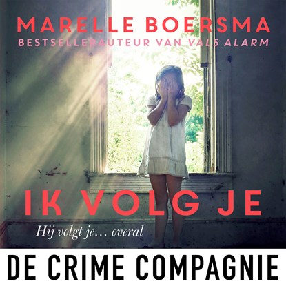 Ik volg je, Marelle Boersma - Luisterboek MP3 - 9789461094445