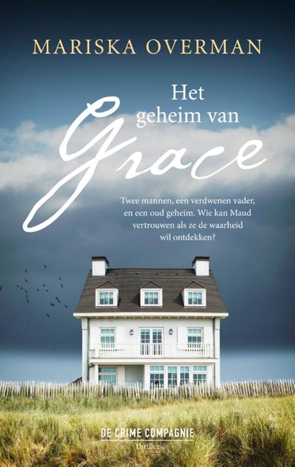 Het geheim van Grace, Mariska Overman - Paperback - 9789461094483