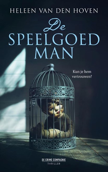 De speelgoedman, Heleen van den Hoven - Paperback - 9789461094490