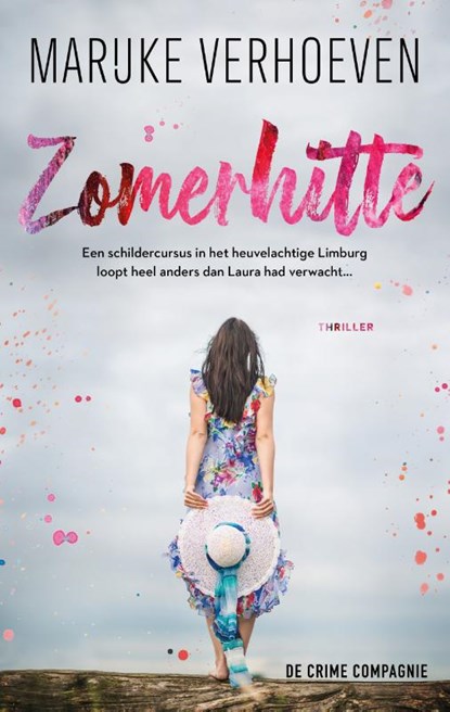 Zomerhitte, Marijke Verhoeven - Paperback - 9789461094803