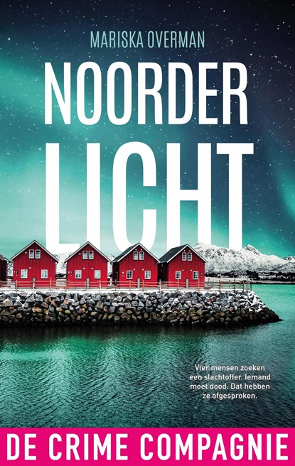 Noorderlicht, Mariska Overman - Ebook - 9789461094810