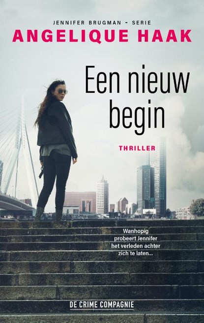 Een nieuw begin, Angelique Haak - Paperback - 9789461094834