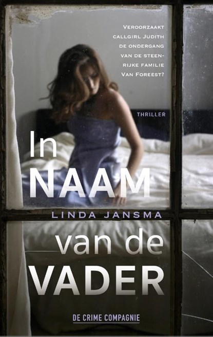 In naam van de vader, Linda Jansma - Paperback - 9789461094858