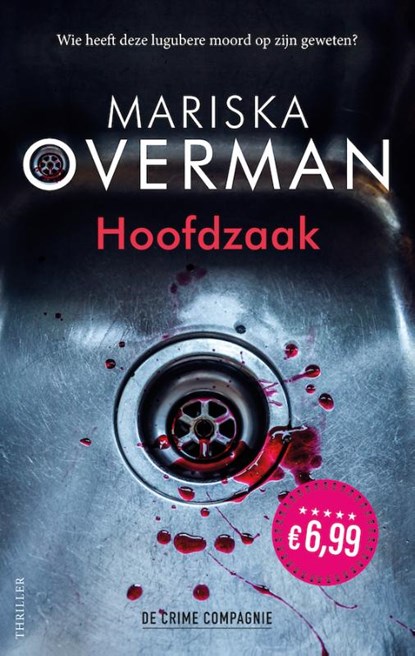 Hoofdzaak, Mariska Overman - Paperback - 9789461094872