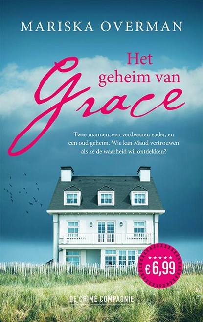Het geheim van Grace, Mariska Overman - Paperback - 9789461094964