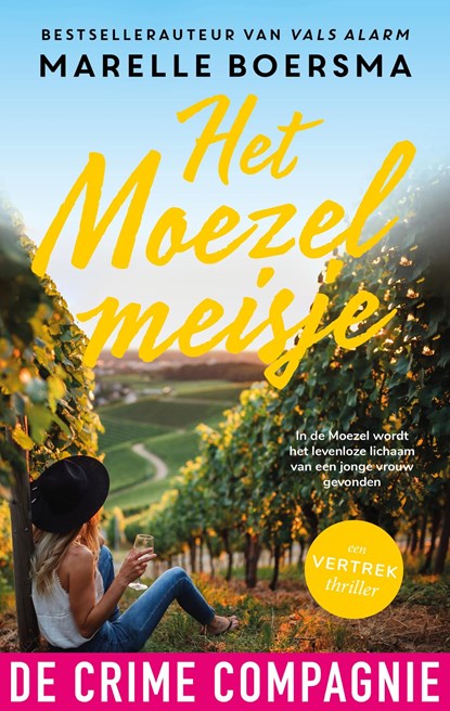 Het Moezelmeisje, Marelle Boersma - Ebook - 9789461095015