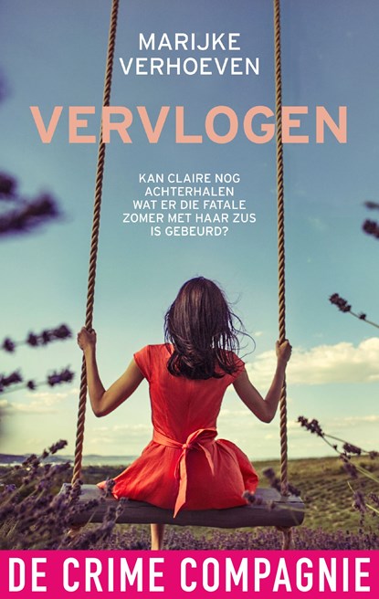 Vervlogen, Marijke Verhoeven - Ebook - 9789461095077