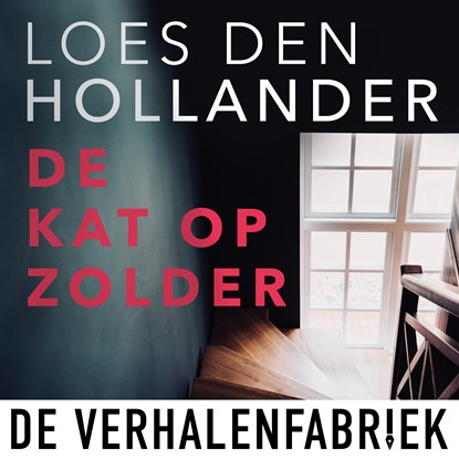 De kat op zolder, Loes den Hollander - Luisterboek MP3 - 9789461095237
