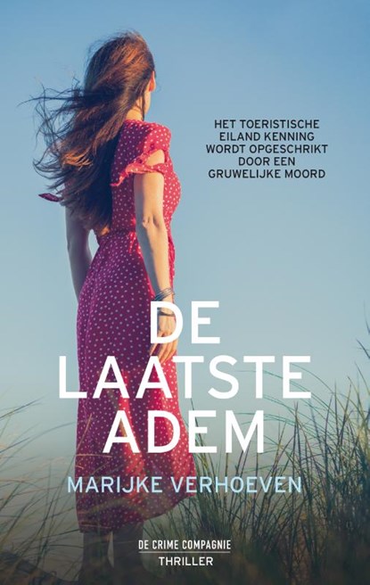 De laatste adem, Marijke Verhoeven - Paperback - 9789461095268