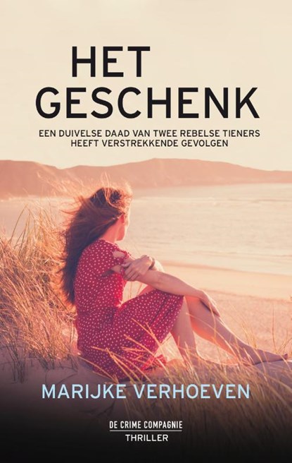 Het geschenk, Marijke Verhoeven - Paperback - 9789461095275