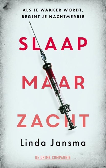 Slaap maar zacht, Linda Jansma - Paperback - 9789461095299