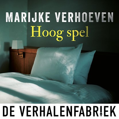 Hoog spel, Marijke Verhoeven - Luisterboek MP3 - 9789461095350