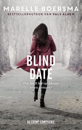 Blind date, Marelle Boersma -  - 9789461095374