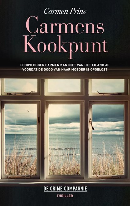 Carmens kookpunt, Carmen Prins - Paperback - 9789461095534