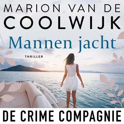 Mannenjacht, Marion van de Coolwijk - Luisterboek MP3 - 9789461095596