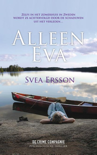 Alleen Eva, Svea Ersson - Paperback - 9789461095602