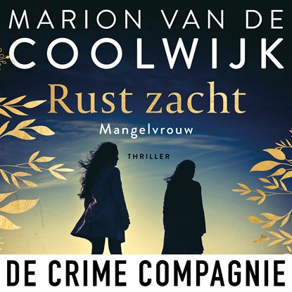 Mangelvrouw, Marion van de Coolwijk - Luisterboek MP3 - 9789461095626