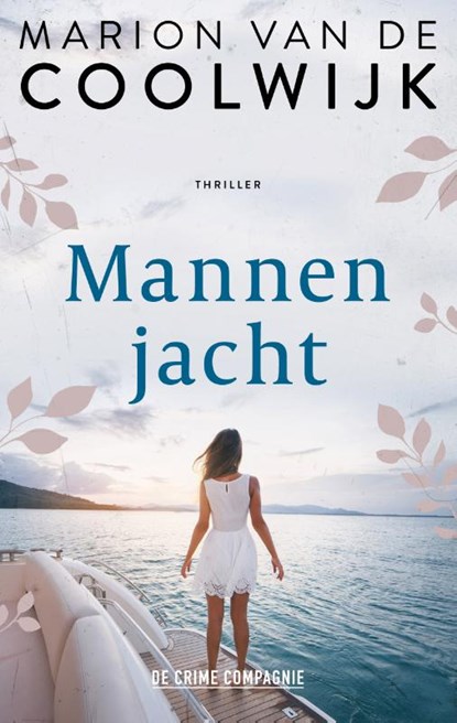 Mannenjacht, Marion van de Coolwijk - Paperback - 9789461095701