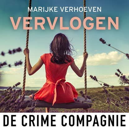 Vervlogen, Marijke Verhoeven - Luisterboek MP3 - 9789461095794