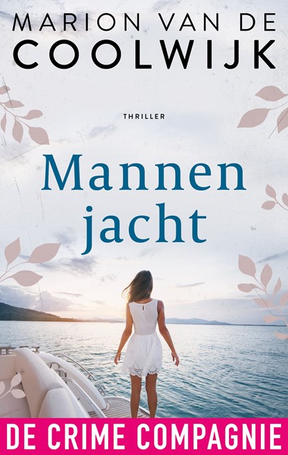 Mannenjacht, Marion van de Coolwijk - Ebook - 9789461095800