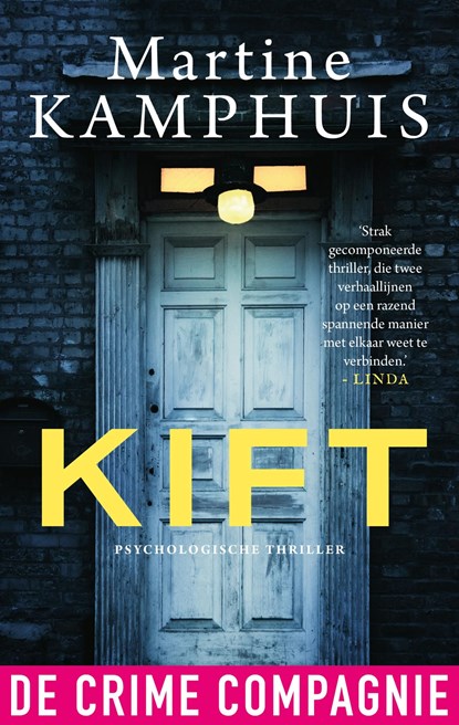 Kift, Martine Kamphuis - Ebook - 9789461095879
