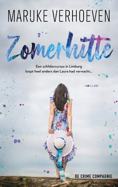 Zomerhitte, Marijke Verhoeven - Paperback - 9789461095909