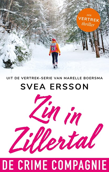 Zin in Zillertal, Svea Ersson - Ebook - 9789461095923