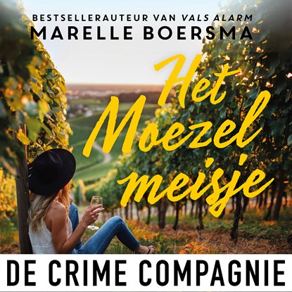 Het Moezelmeisje, Marelle Boersma - Luisterboek MP3 - 9789461096074