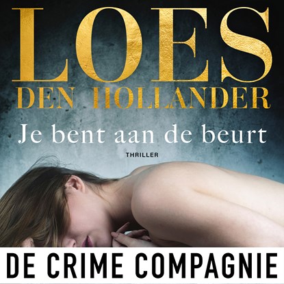 Je bent aan de beurt, Loes den Hollander - Luisterboek MP3 - 9789461096098