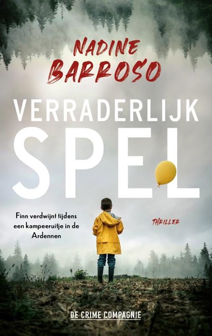 Verraderlijk spel, Nadine Barroso - Paperback - 9789461096135