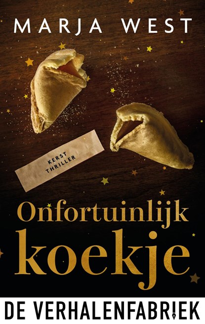 Onfortuinlijk koekje, Marja West - Ebook - 9789461096289