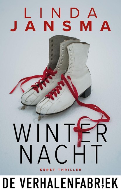 Winternacht, Linda Jansma - Ebook - 9789461096296