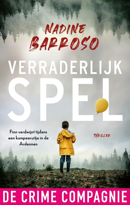 Verraderlijk spel, Nadine Barroso - Ebook - 9789461096302