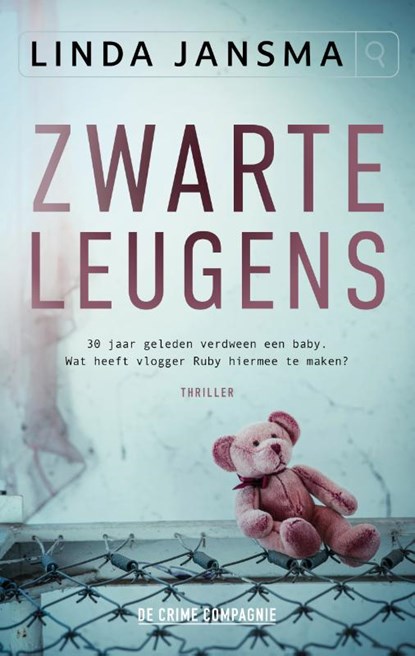 Zwarte leugens, Linda Jansma - Paperback - 9789461096319