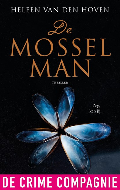 De Mosselman, Heleen van den Hoven - Ebook - 9789461096326