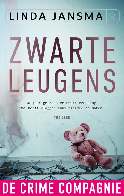 Zwarte leugens, Linda Jansma - Ebook - 9789461096340