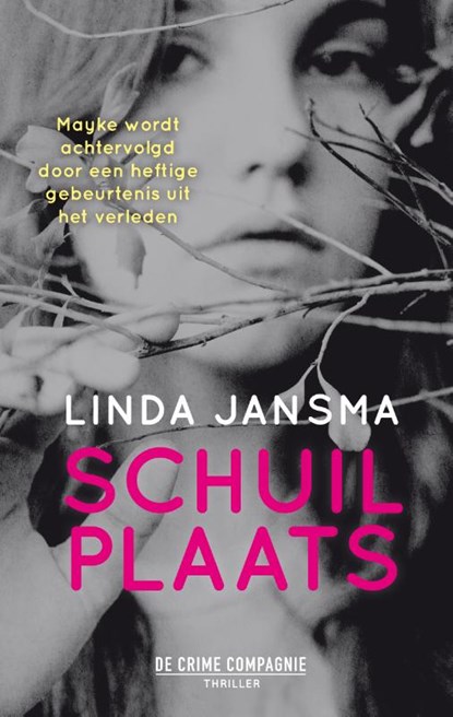 Schuilplaats, Linda Jansma - Paperback - 9789461096418