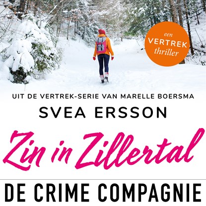 Zin in Zillertal, Svea Ersson - Luisterboek MP3 - 9789461096425