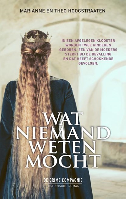 Wat niemand weten mocht, Marianne En Theo Hoogstraaten - Paperback - 9789461096449