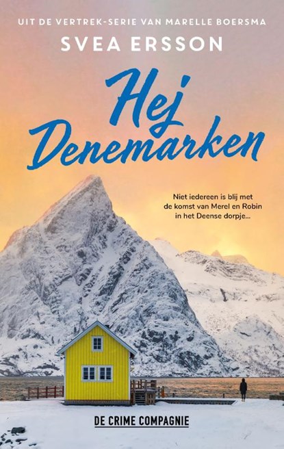 Hej Denemarken, Svea Ersson - Paperback - 9789461096456