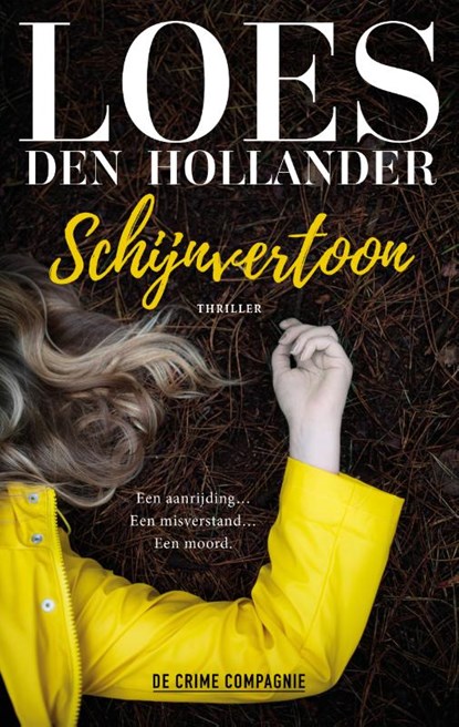 Schijnvertoon, Loes den Hollander - Paperback - 9789461096470