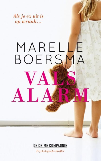 Vals alarm, Marelle Boersma - Paperback - 9789461096494