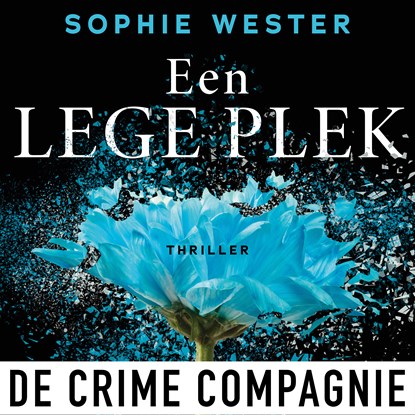 Een lege plek, Sophie Wester - Luisterboek MP3 - 9789461096562
