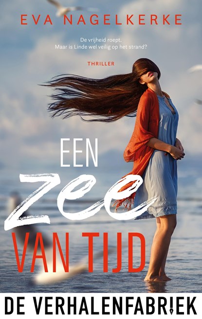Een zee van tijd, Eva Nagelkerke - Ebook - 9789461096593