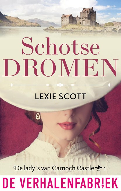Schotse dromen, Lexie Scott - Ebook - 9789461096616