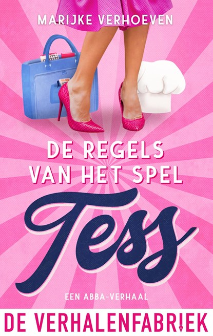 Tess, Marijke Verhoeven - Ebook - 9789461096647