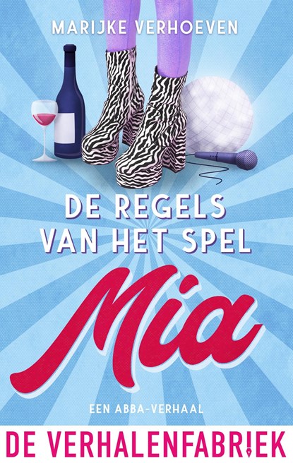 Mia, Marijke Verhoeven - Ebook - 9789461096678